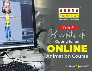 Online Animation Course